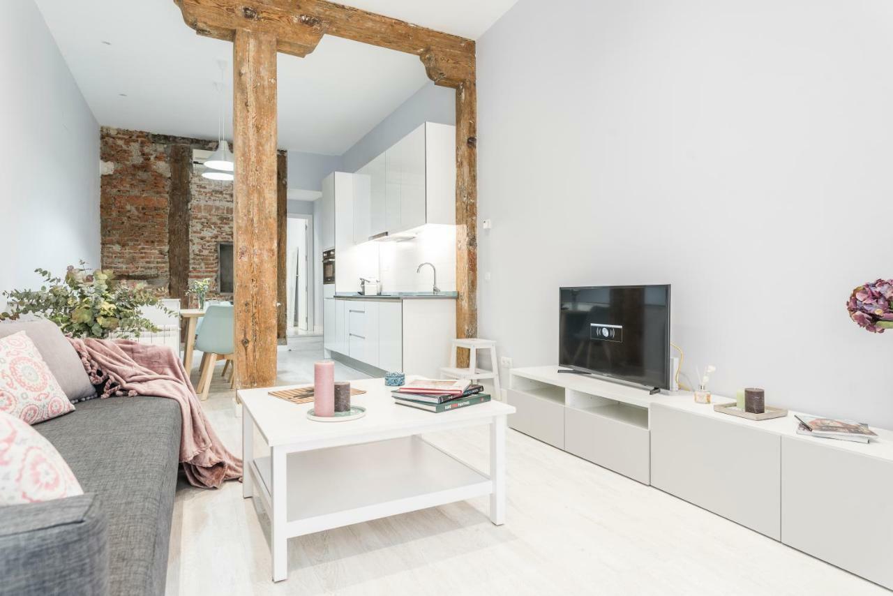 Waou La Latina I - Alquiler Corta Duracion Apartment Мадрид Екстериор снимка