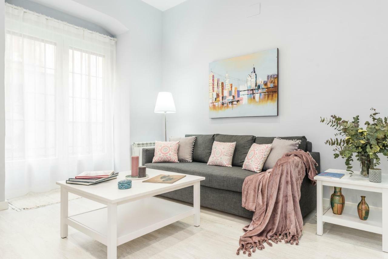 Waou La Latina I - Alquiler Corta Duracion Apartment Мадрид Екстериор снимка