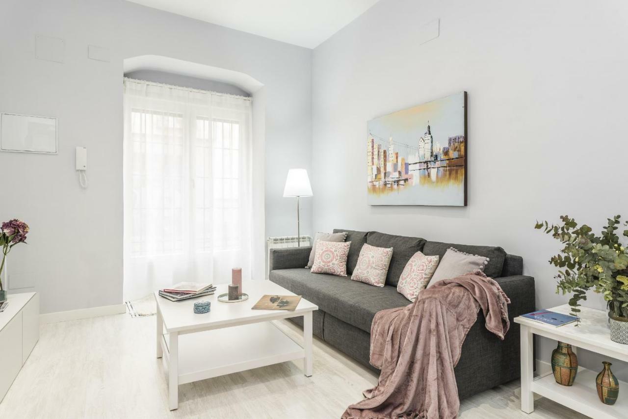 Waou La Latina I - Alquiler Corta Duracion Apartment Мадрид Екстериор снимка
